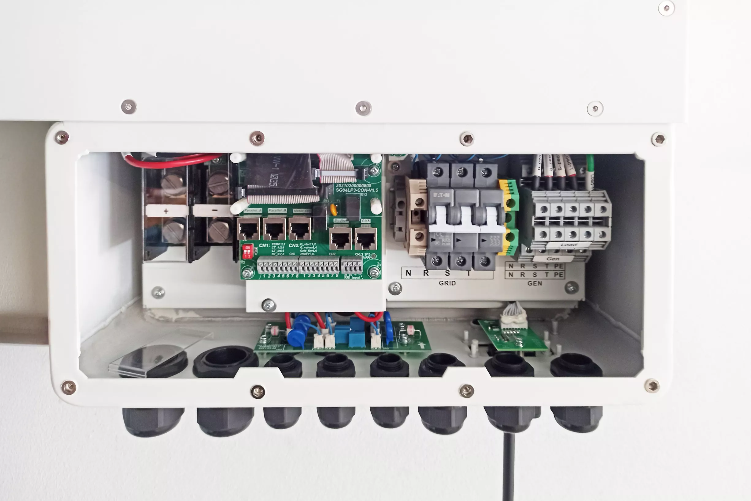 instalacje elektryczne