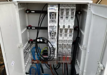 Instalacja fotowoltaiczna 100kW, Zaborów, małopolskie