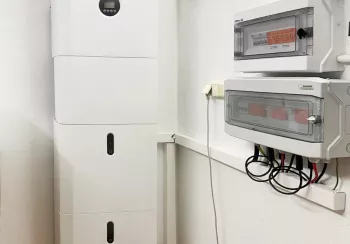 Instalacja fotowoltaiczna KSTAR z magazynem energii